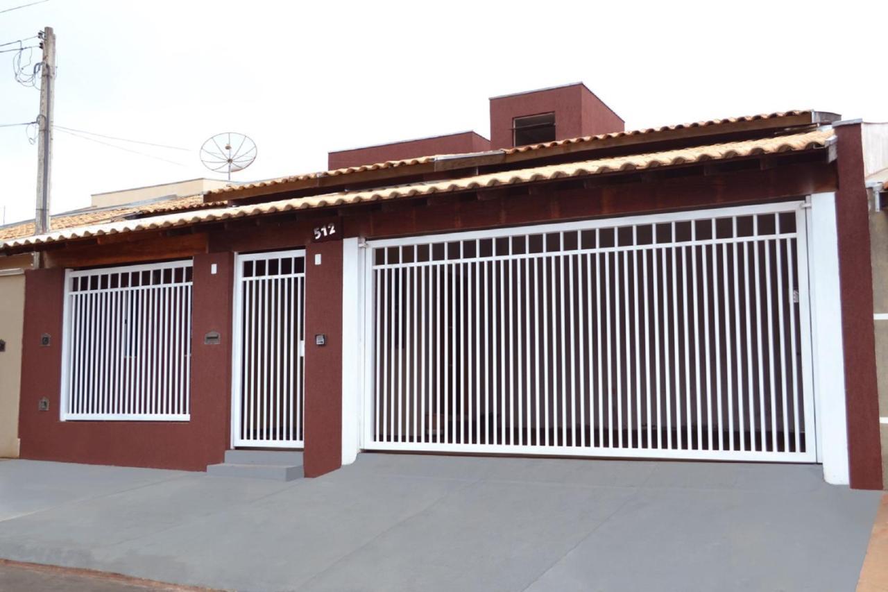 Casa Recanto Cunha, 4 Quartos, 10 Min Do Thermas Olímpia 외부 사진